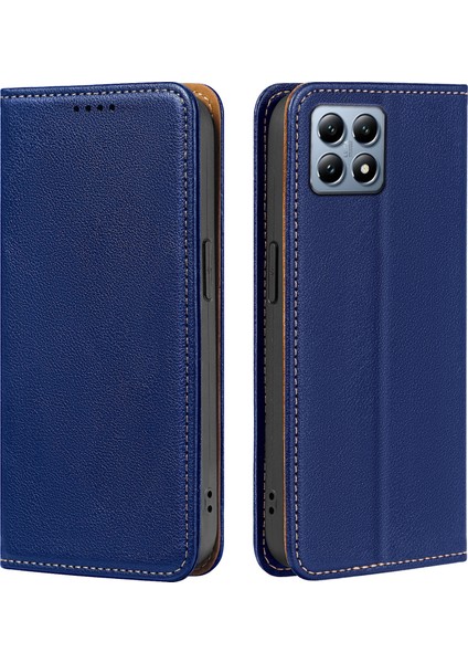 Xiaomi 14T Cüzdan Deri Telefon Kılıfı Için (Yurt Dışından)