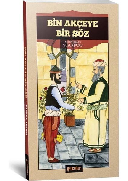 Bin Akçeye Bir Söz | Yusuf Duru
