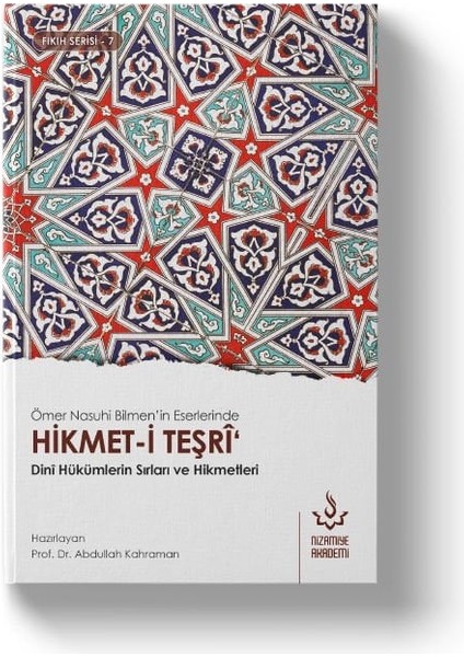 Hikmeti Teşri | Ömer Nasuhi Bilmen