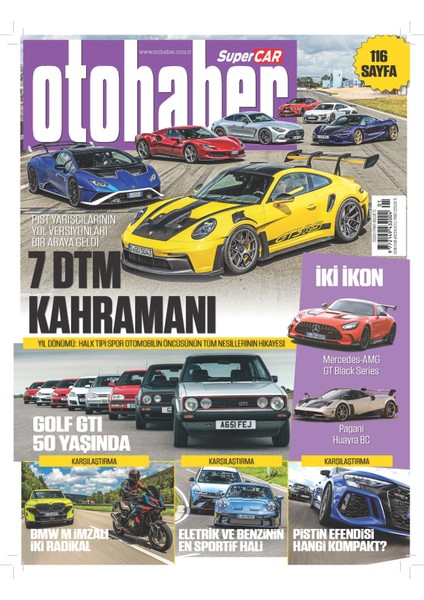 Oto Haber Super Car 2025