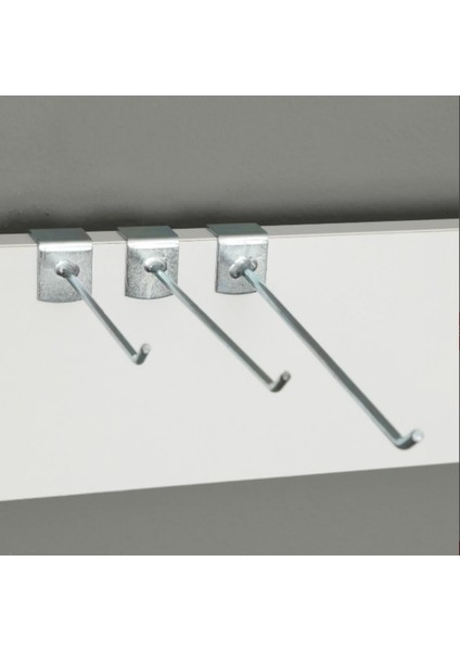 25 Adet 18 Mm Sunta Kanca - Aksesuar Kancası - 15 cm fiyatları