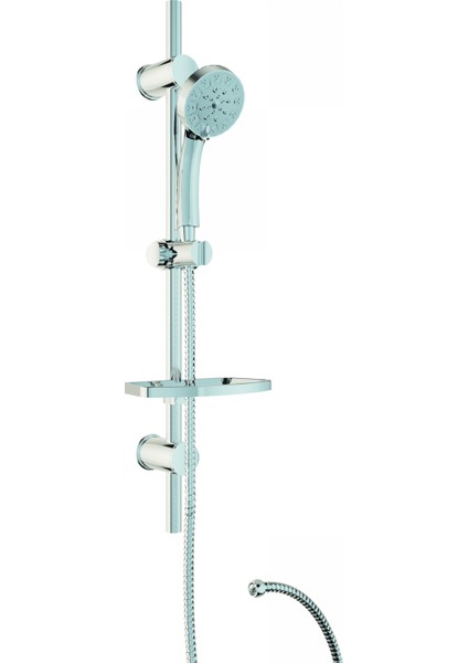 Liva Lavabo Banyo Armatürü ve Duş Seti