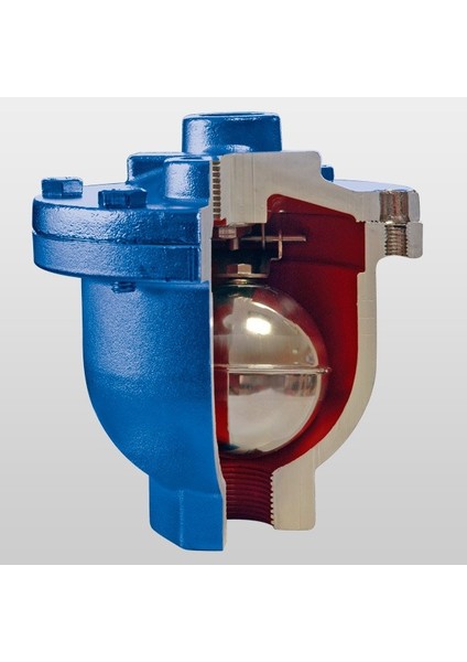 Hava Atıcı Ha-52 1/2'' Dişli