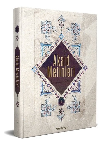 Akaid Metinleri 1 | Harun Tanır