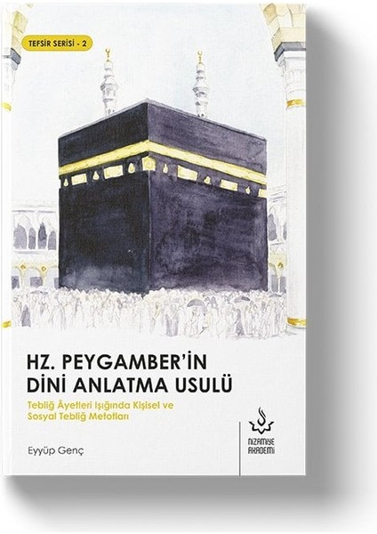 Hz.peygamberin Dini Anlatma Usulü | Eyyüp Genç