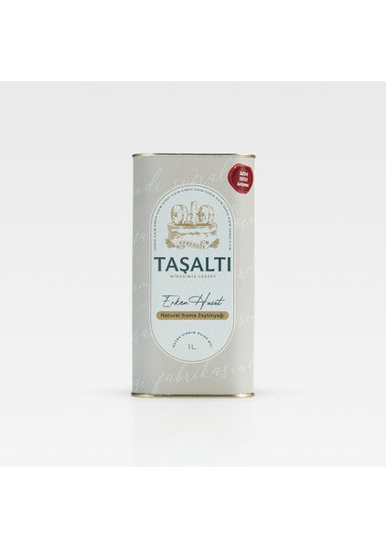Erken Hasat Zeytinyağı 1 lt