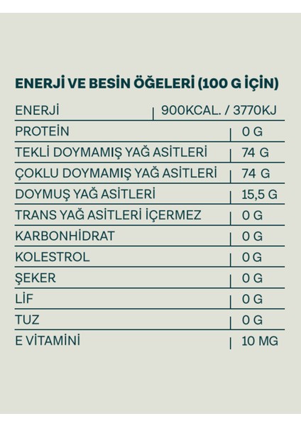 Erken Hasat Zeytinyağı 1 lt