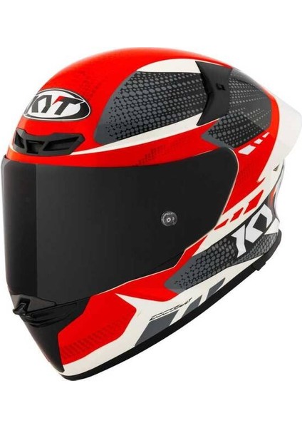 Tt-Revo Kask Gear Black Red