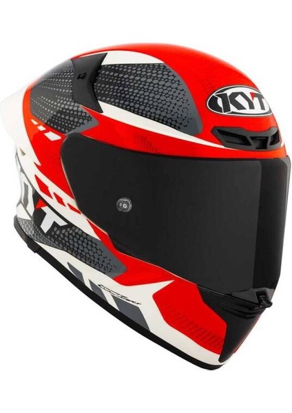 Tt-Revo Kask Gear Black Red