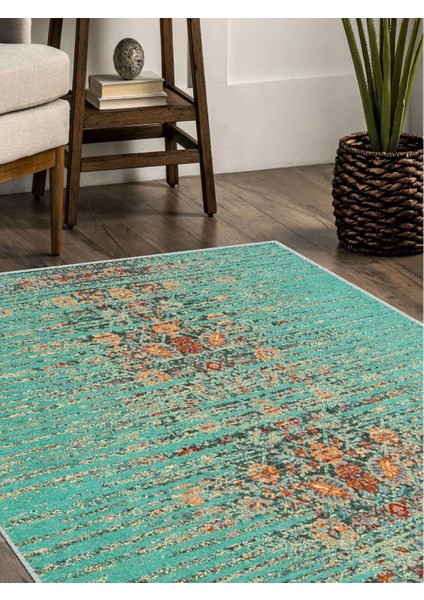 Vintage Desenli Halı, Pamuk Dokuma Pamuklu Taban Dekoratif Halı Kilim 89 fiyatları