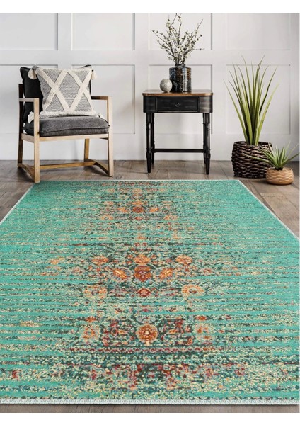 Vintage Desenli Halı, Pamuk Dokuma Pamuklu Taban Dekoratif Halı Kilim 89 modelleri