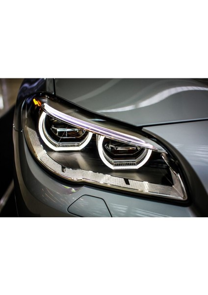 Bmw F10 Lcı ile Uyumlu M5 Dızayn Far 2014-2017