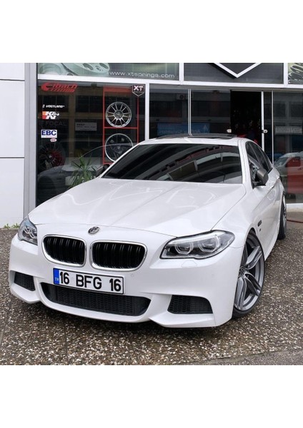 Bmw F10 Lcı ile Uyumlu M5 Dızayn Far 2014-2017