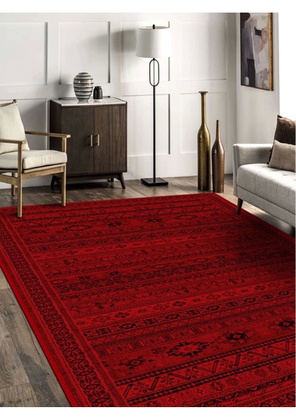 Vintage Desenli Halı, Pamuk Dokuma Pamuklu Taban Dekoratif Halı Kilim 90 fiyatları