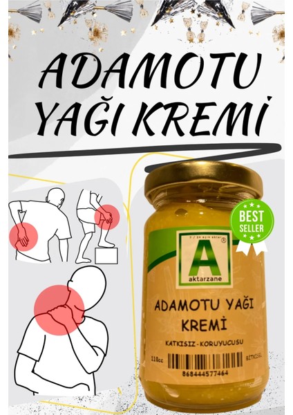Adamotu Yağı Kremi 110 cc