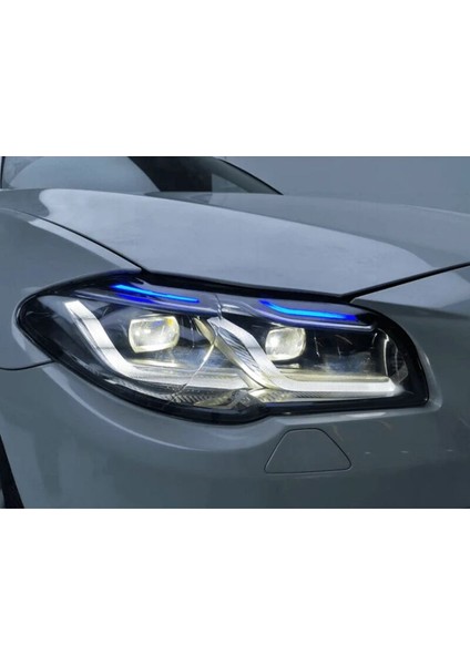 Bmw F10 Lcı ile Uyumlu G30 Lcı Dızayn Far 2014-2017 modelleri