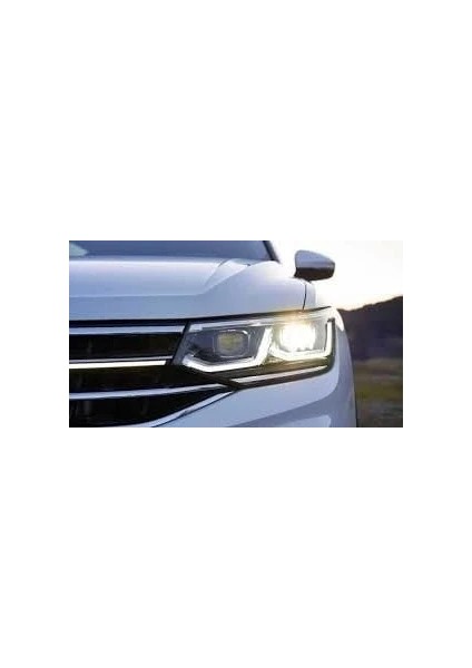 Vw Tıguan ile Uyumlu Elegance Far 2021-