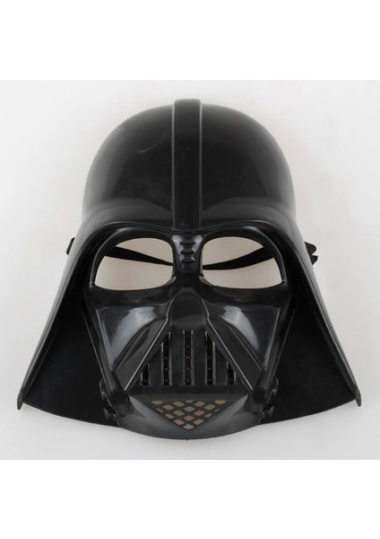 Çocuk Boy Yıldız Savaşları Star Wars Darth Vadet Maskesi ve 90 cm Pelerin Seti Siyah fiyatları