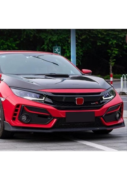 Honda Cıvıc ile Uyumlu 3 Lens Dıamond Far Fc5