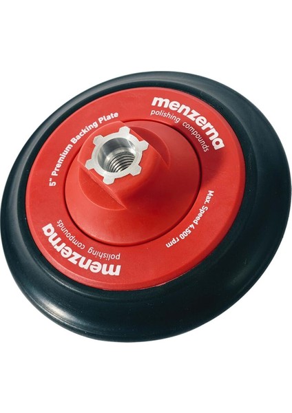 Polisaj Dayanıklı Tabanlığı (Kırmızı) - 123MM