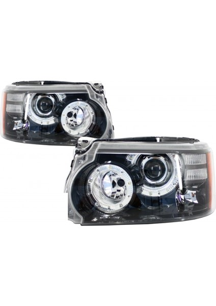 Land Rover Rr Sport ile Uyumlu Autobıography Far L320