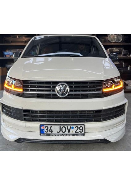 Vw T6 ile Uyumlu T7 Dızayn Far 2016-2020 modelleri