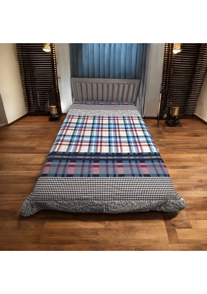Çift Kişilik Çok Amaçlı Yatak Örtüsü 195X 215