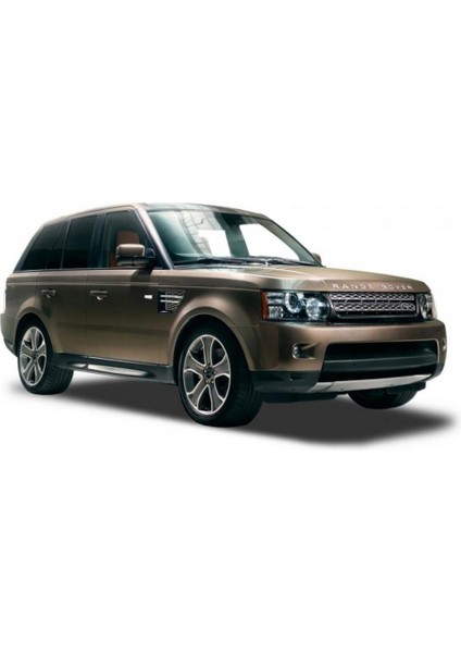 Land Rover Rr Sport ile Uyumlu Autobıography Far L320