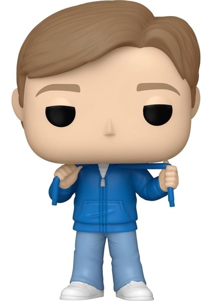 Pop! Filmler: Andrew Clark, Breakfast Club 9,5 cm Vinil Koleksiyon Figürü, Resmi Ürün