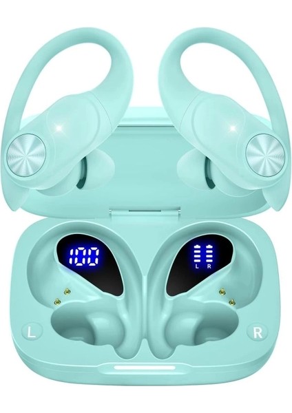 Bluetooth Kulaklık Nane Yeşili Medium