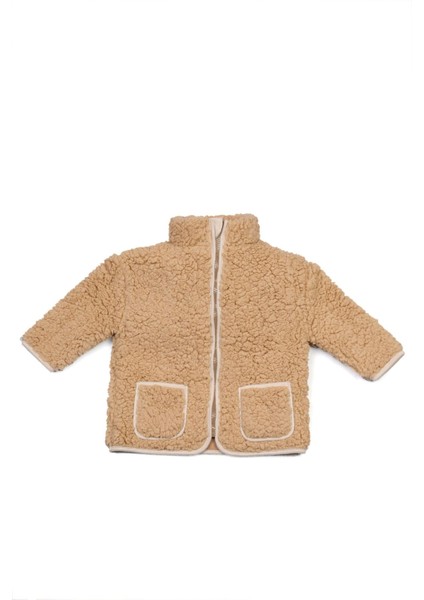 Unisex Teddy Bear Ceket
