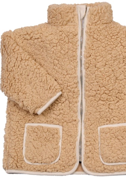 Unisex Teddy Bear Ceket