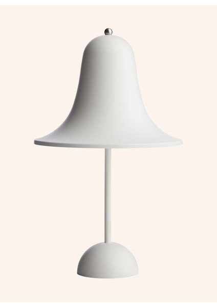Pantop Portable Masa Lambası, Şarjlı, Led, 3 Kademeli Dim