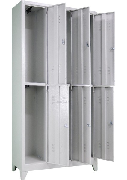 Ofis Ekonomik 6'lı Soyunma Dolabı fiyatları