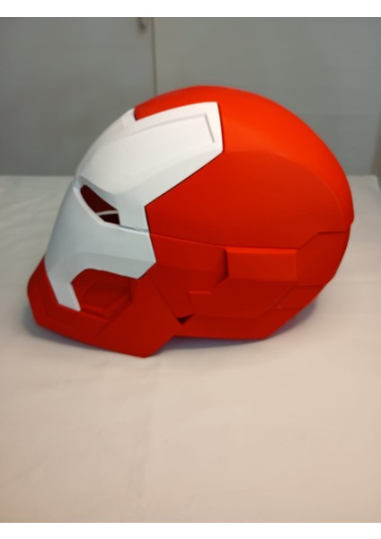 STARLAB3DSTUDIOS Ironman Maskesi (Kaskı) modelleri
