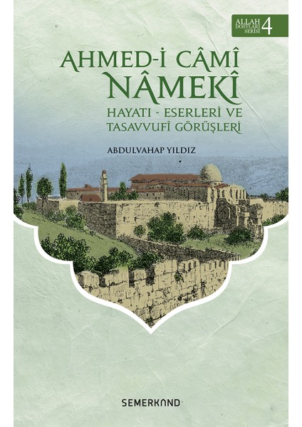 Ahmedi Cami Nameki | Abdulvahap Yıldız