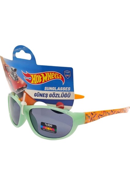 Hot Wheels Lisanslı Güneş Gözlüğü