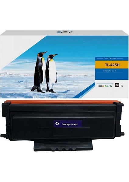 TL-425H (M7105/P3305) Muadil Siyah Toner