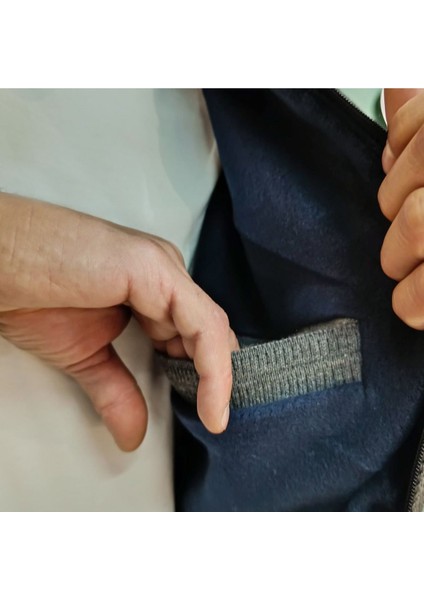 Erkek Triko Hırka KML9001 modelleri