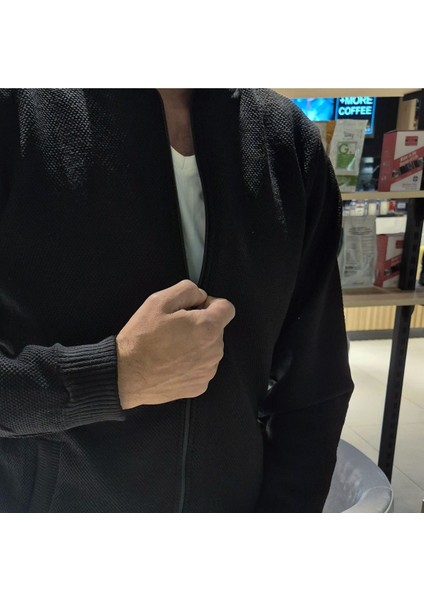 Erkek Triko Hırka KML9001 fırsatları