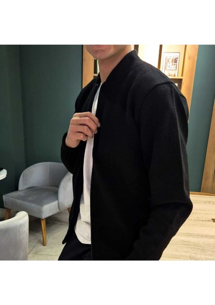 Erkek Triko Hırka KML9001 indirimleri