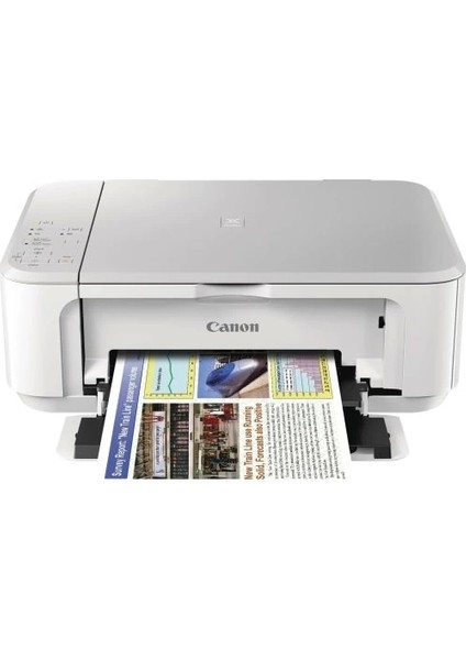 Pıxma MG3620 Kablosuz Yazıcı White Printer