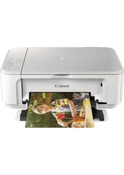 Pıxma MG3620 Kablosuz Yazıcı White Printer