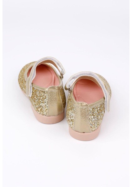 Çok Hafif Çok Rahat Iç Tabanı Ortopedik Kelebek Detaylı Kız Çocuk Babet modelleri