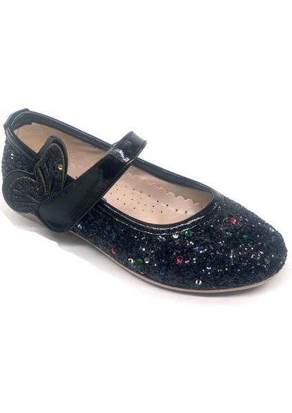 Çok Hafif Çok Rahat Iç Tabanı Ortopedik Kelebek Detaylı Kız Çocuk Babet fiyatları