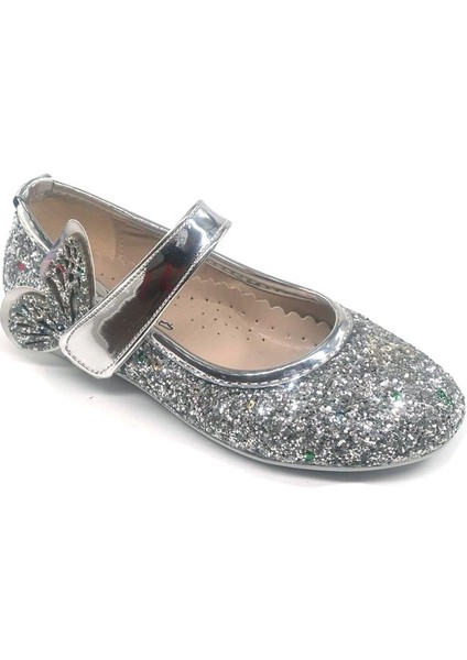 Çok Hafif Çok Rahat Iç Tabanı Ortopedik Kelebek Detaylı Kız Çocuk Babet fiyatları