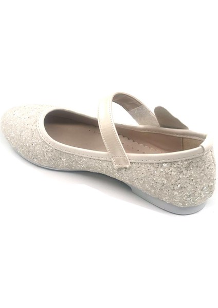 Çok Hafif Çok Rahat Iç Tabanı Ortopedik Kelebek Detaylı Kız Çocuk Babet modelleri