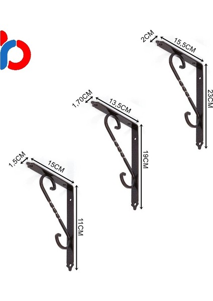 Ferforje Raf Altı Ayağı fırsatları