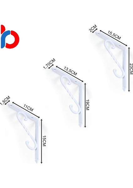 Ferforje Raf Altı Ayağı indirimleri
