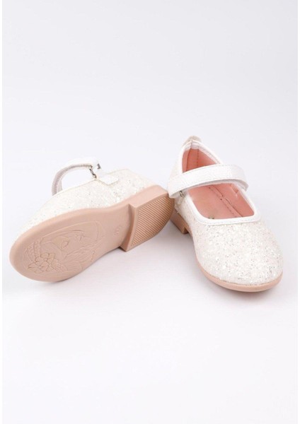 Çok Hafif Çok Rahat Iç Tabanı Ortopedik Kelebek Detaylı Kız Çocuk Babet fiyatları